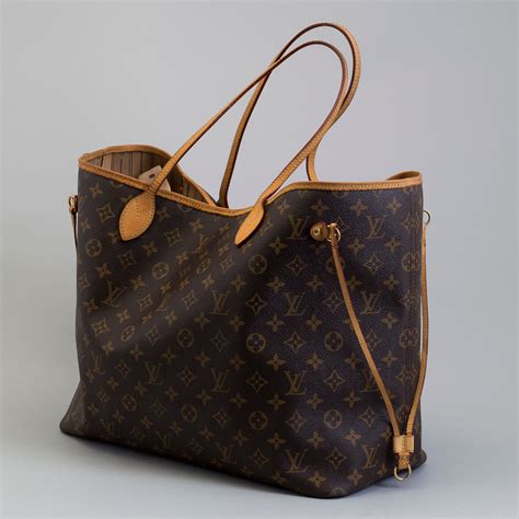 louis vuitton neverfull gym bag|louis vuitton neverfull gm vintage.